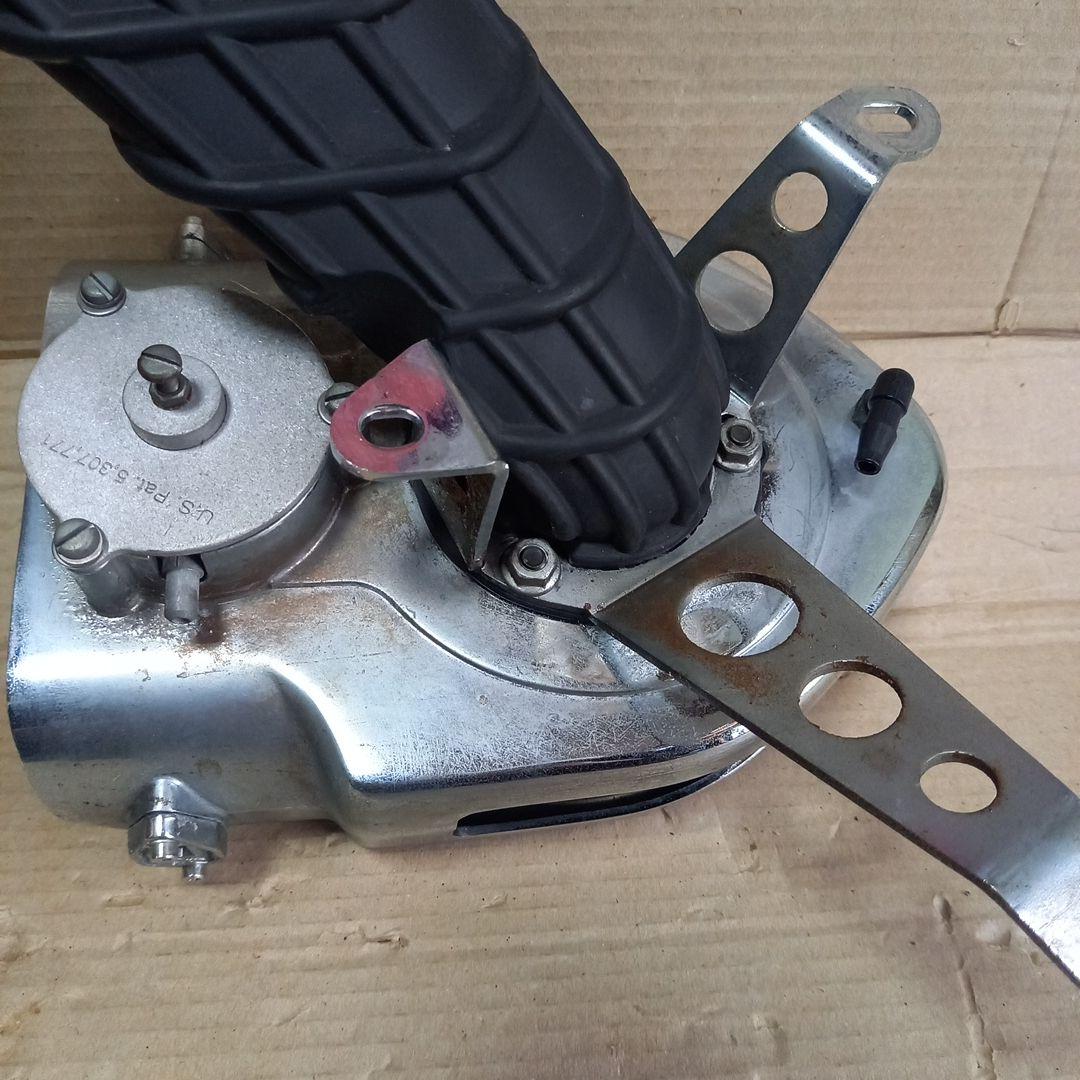 Babu　ドラッグスター1100用　クリアキン　　エアークリーナー