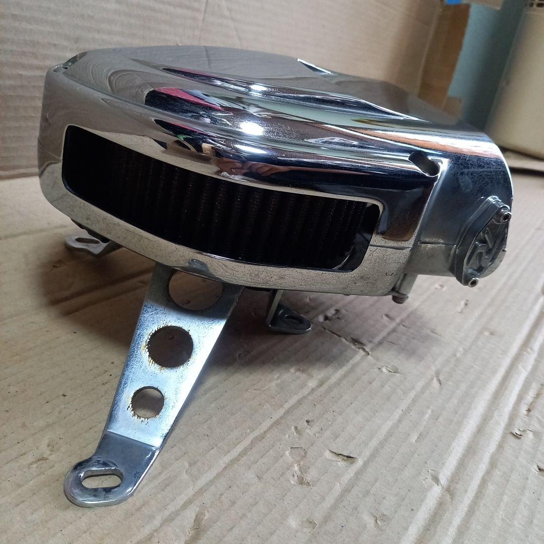 Babu　ドラッグスター1100用　クリアキン　　エアークリーナー