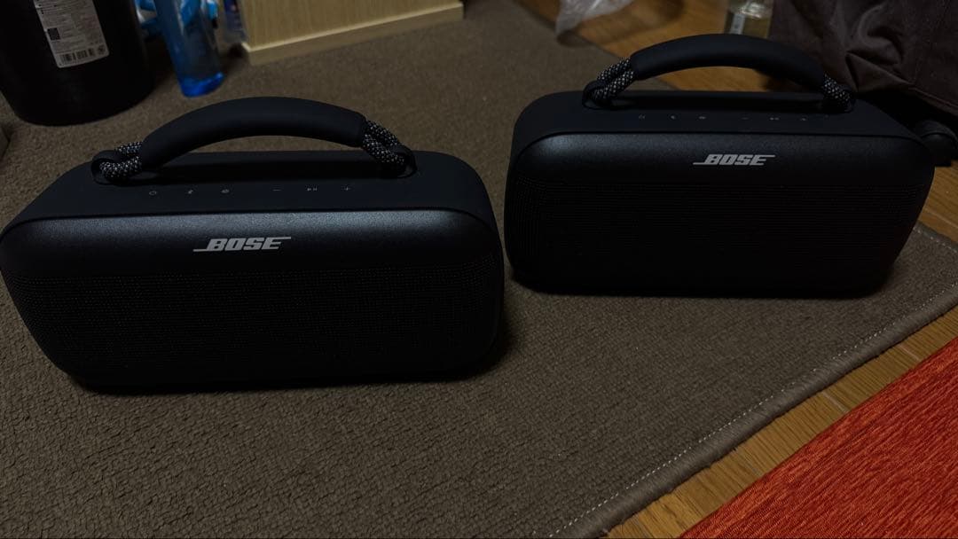 スピーカー・ウーファー Bose SoundLink Max