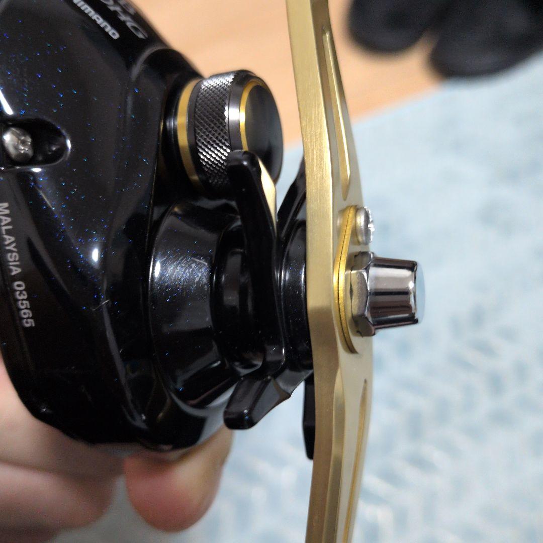 SHIMANO 16グラップラーBB 200HG