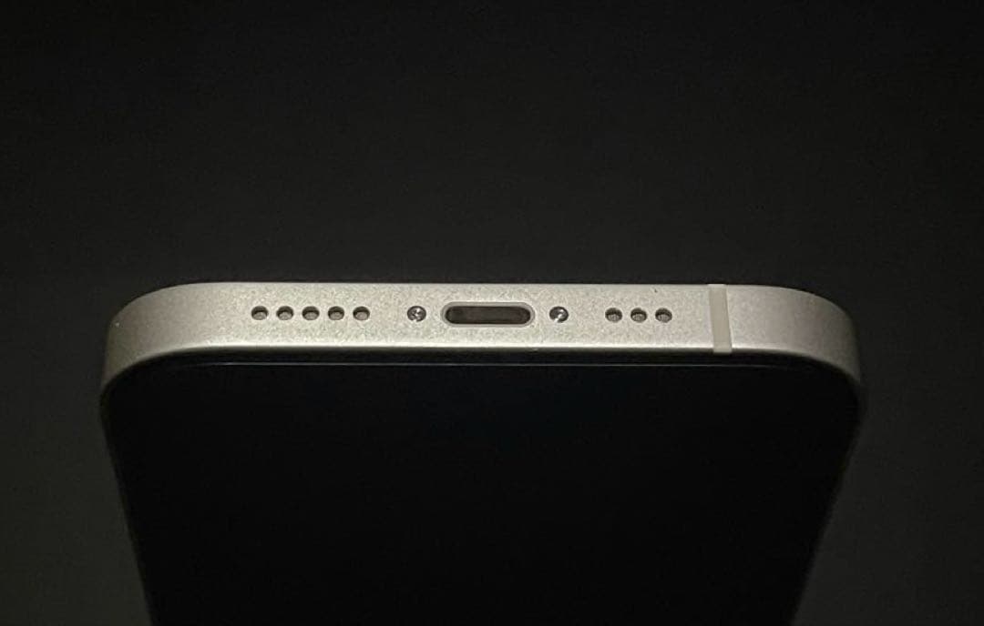 iPhone13 Starlight 128GB動作良好 美品バッテリー100%