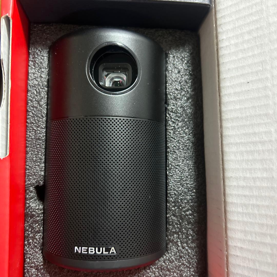 NEBULA capsuleポータブルプロジェクター 本体