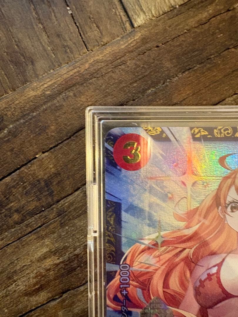 く*送様 【未開封】フラッグシップ 優勝 プロモ サンジ 未開封OP10-005