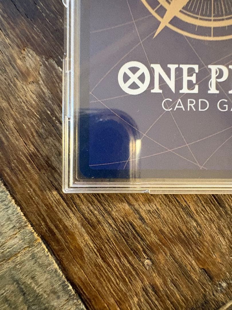 く*送様 【未開封】フラッグシップ 優勝 プロモ サンジ 未開封OP10-005