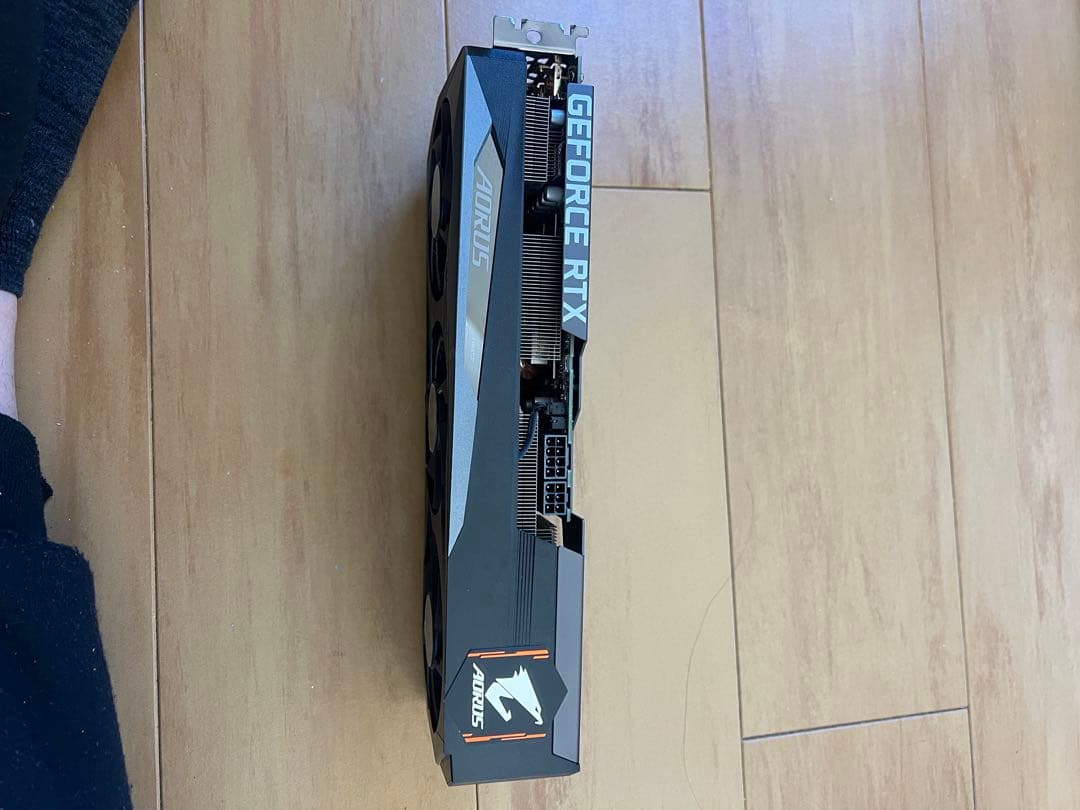 AORUS GeForce RTX グラフィックボード