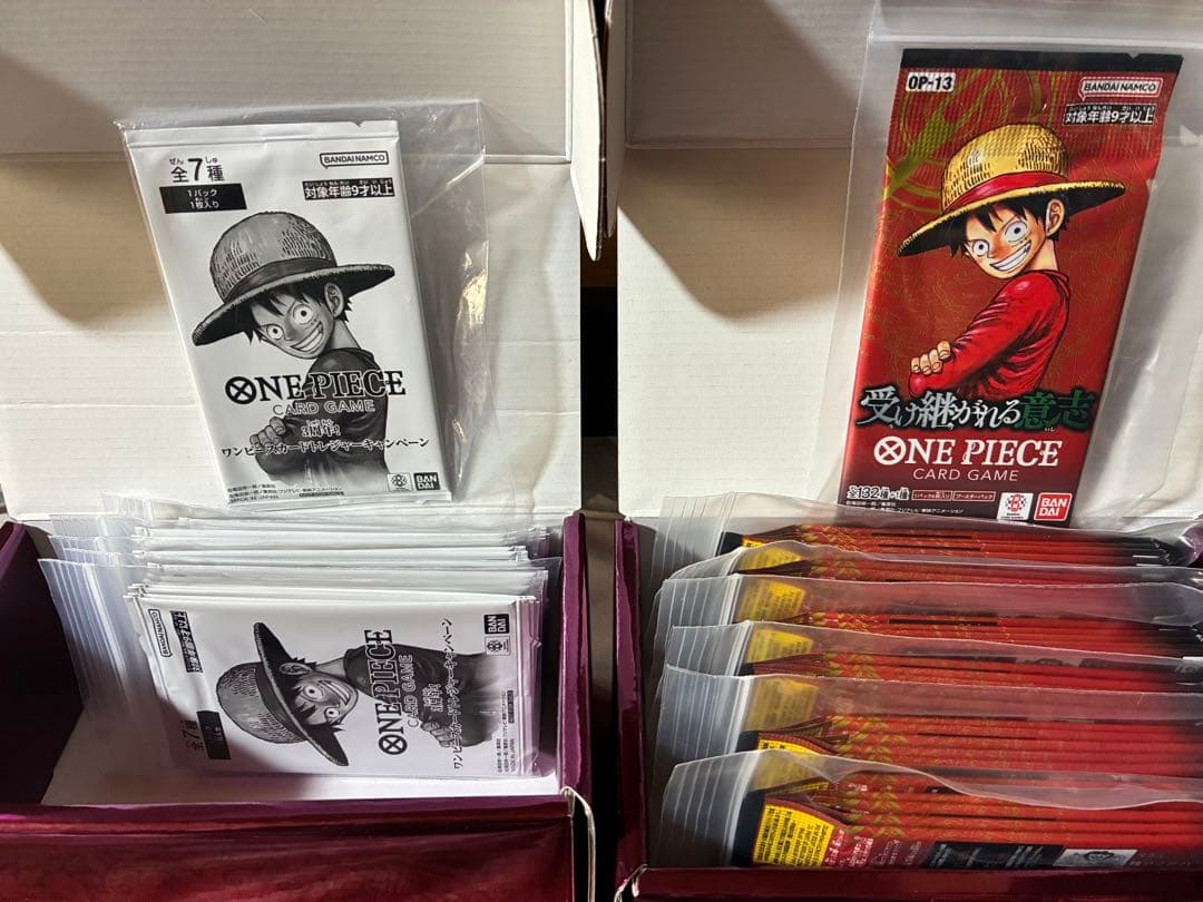 3周年パック×27 受け継がれる意志×32