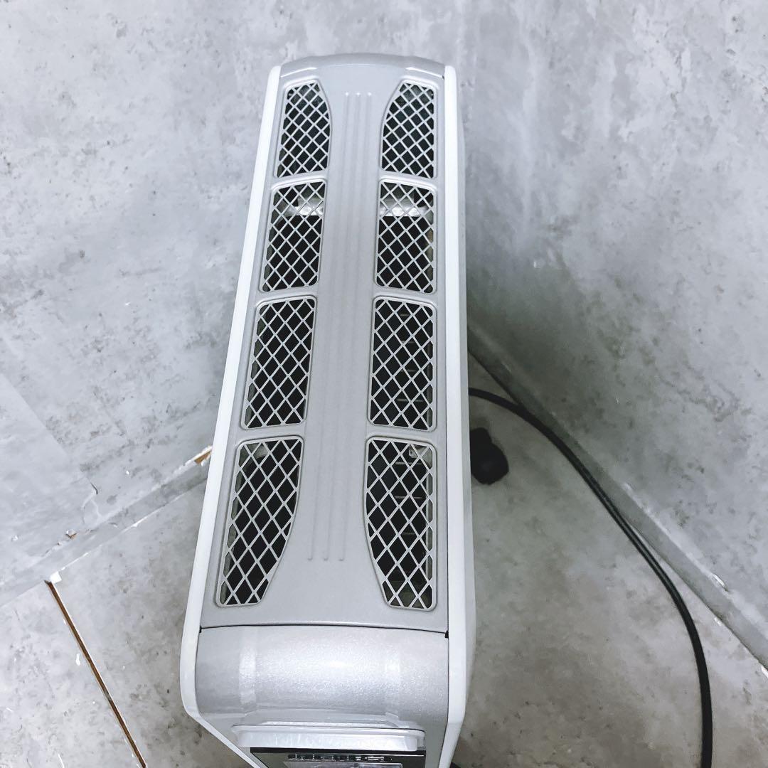 【美品】CORONA DHS-1219 オイルレスヒーター 2019年製