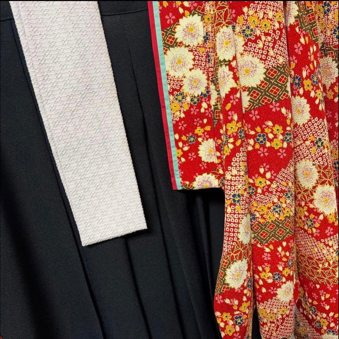 さくら様⭐︎はかまセット