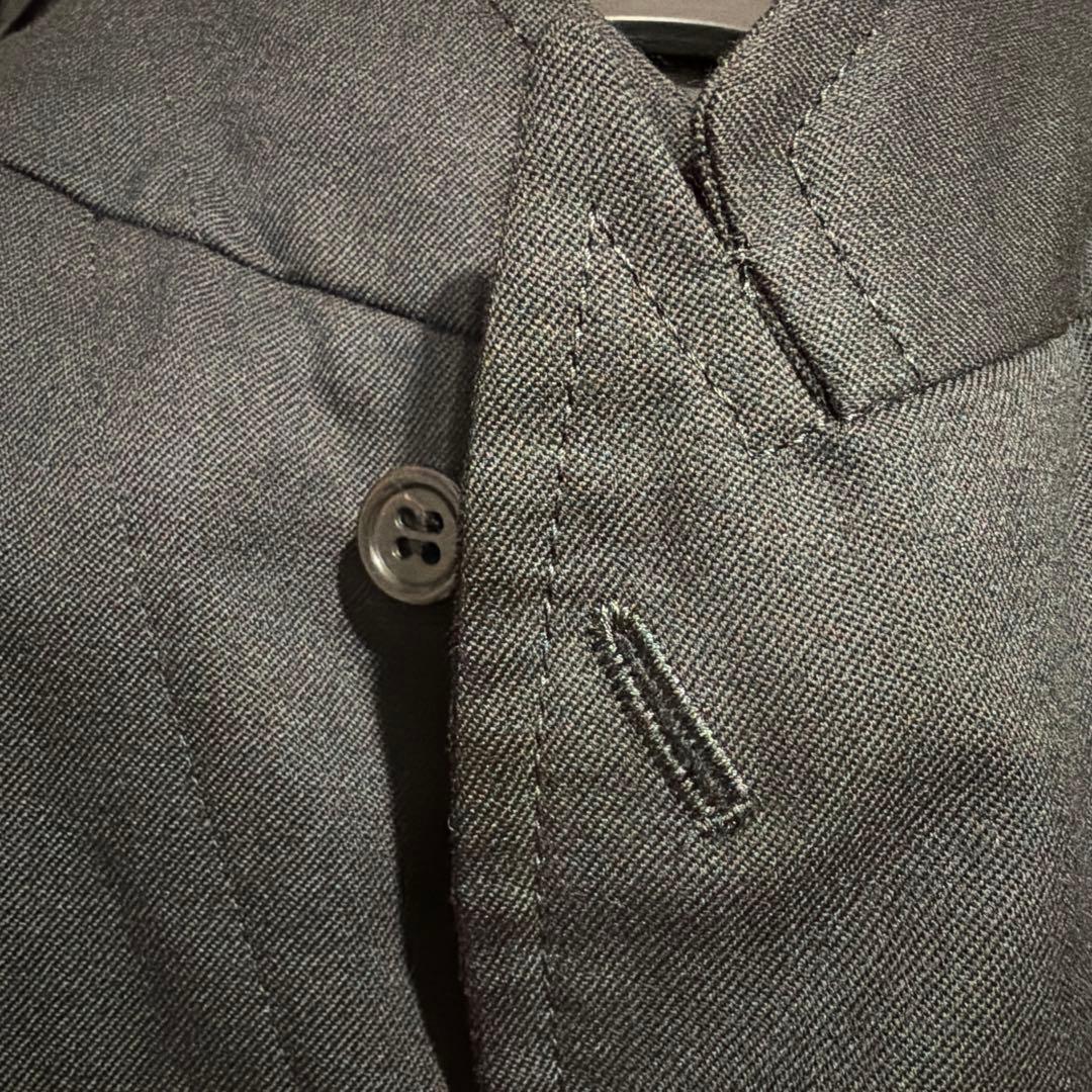 希少 BLACK COMME des GARÇONS テーラード ジャケット