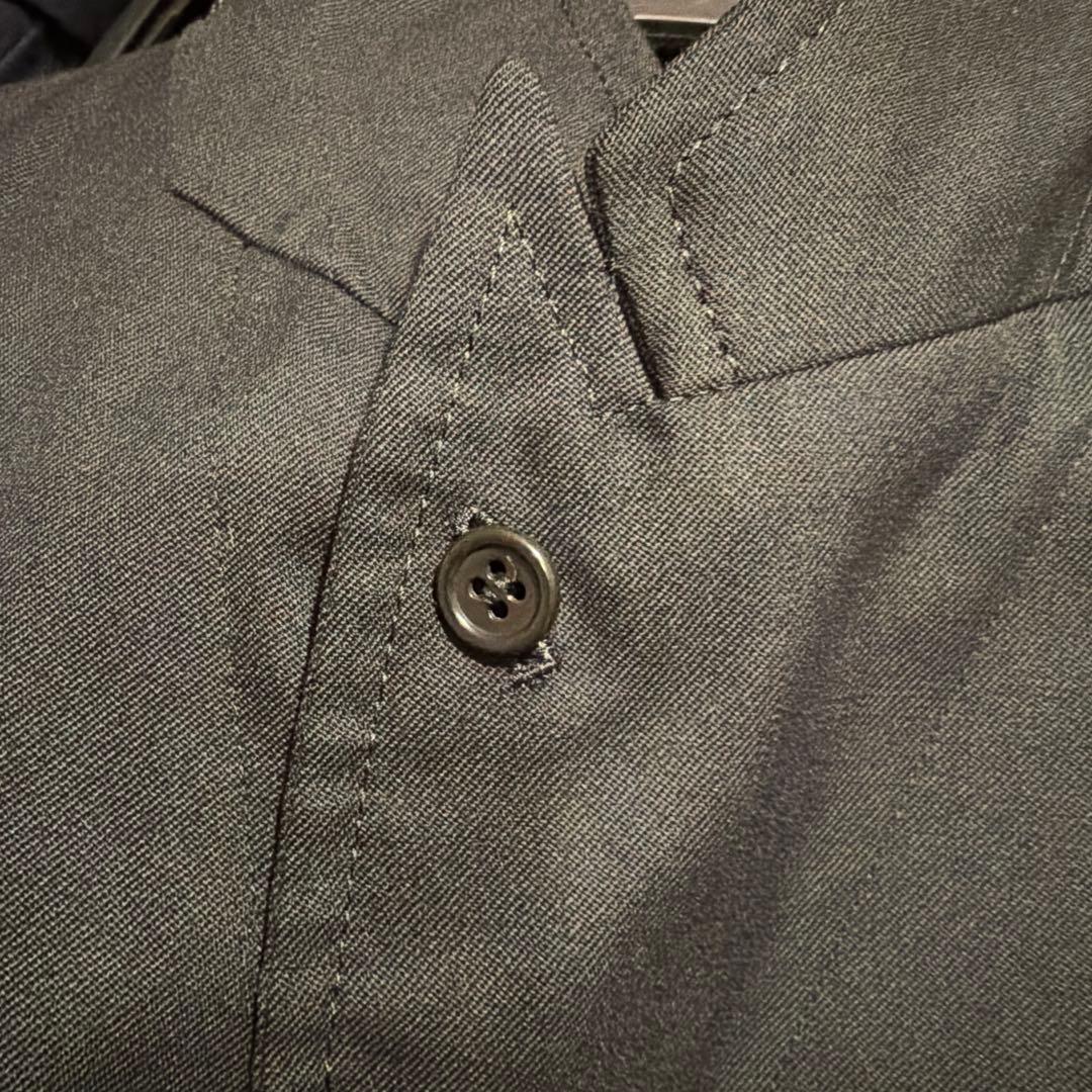 希少 BLACK COMME des GARÇONS テーラード ジャケット