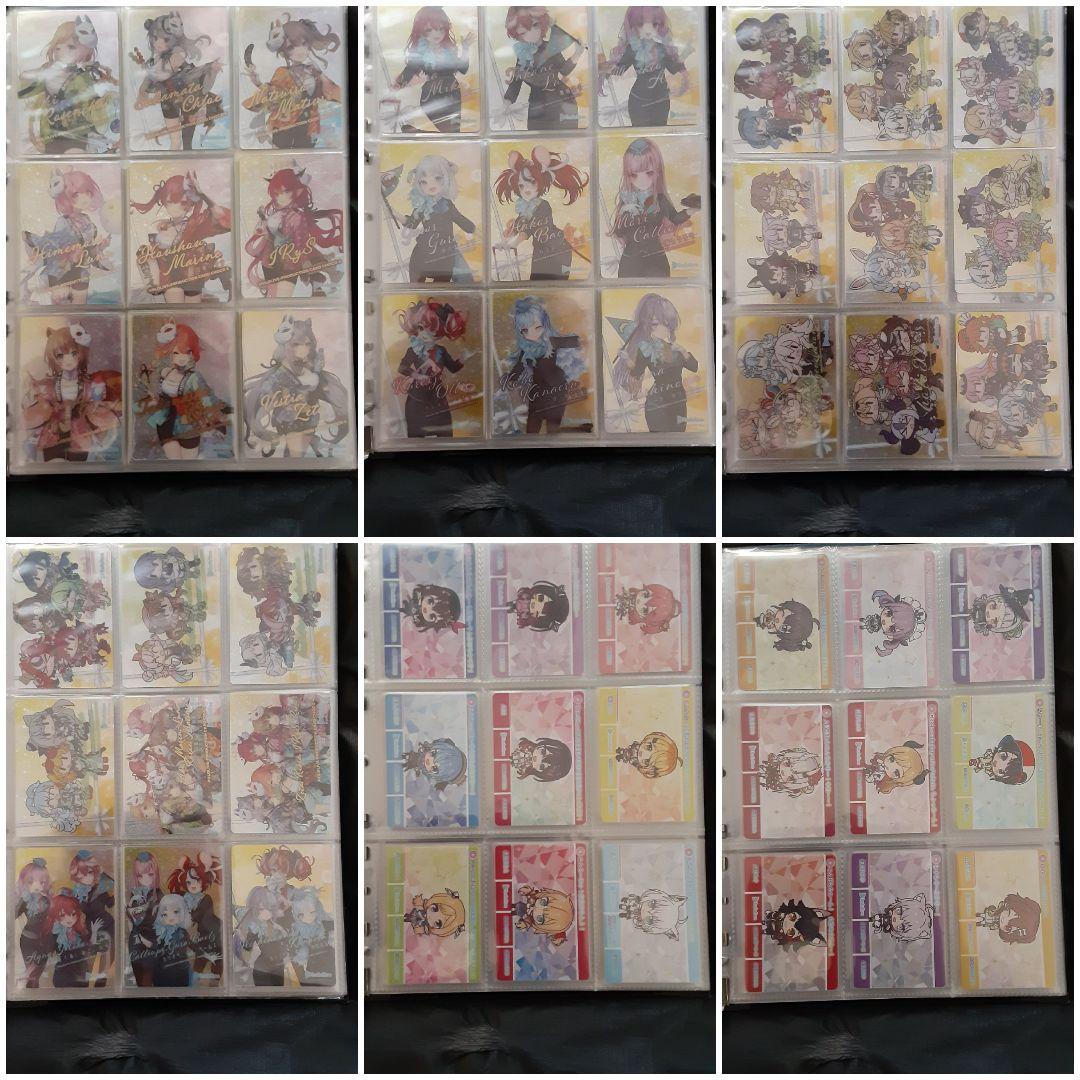 ホロライブカードチョコ +α まとめ売り