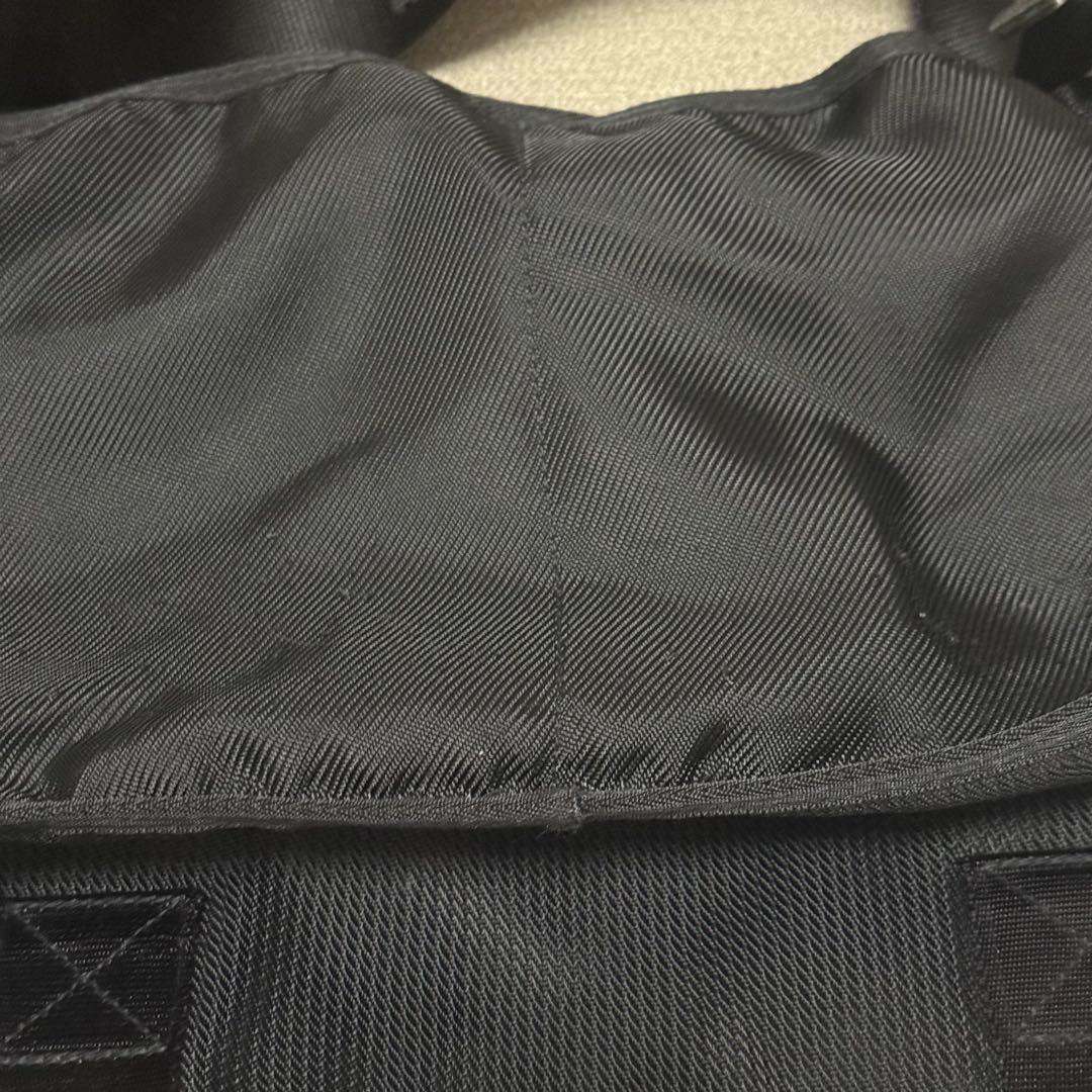 DIESEL ディーゼルArchive メッセンジャー ショルダーバッグ Y2K