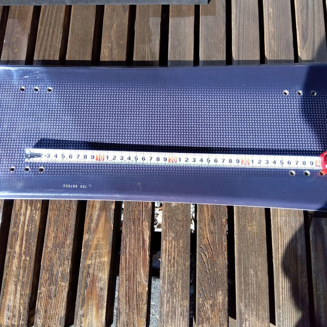 スノースクート用ボード（カーボン）