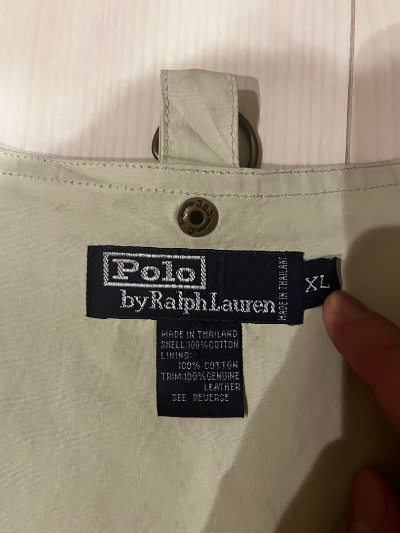 vintage Polo by Ralph Lauren ポロラルフローレン