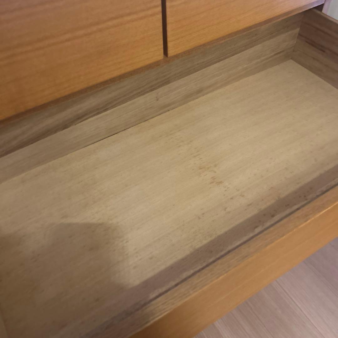 無印　6段チェスト　廃盤品