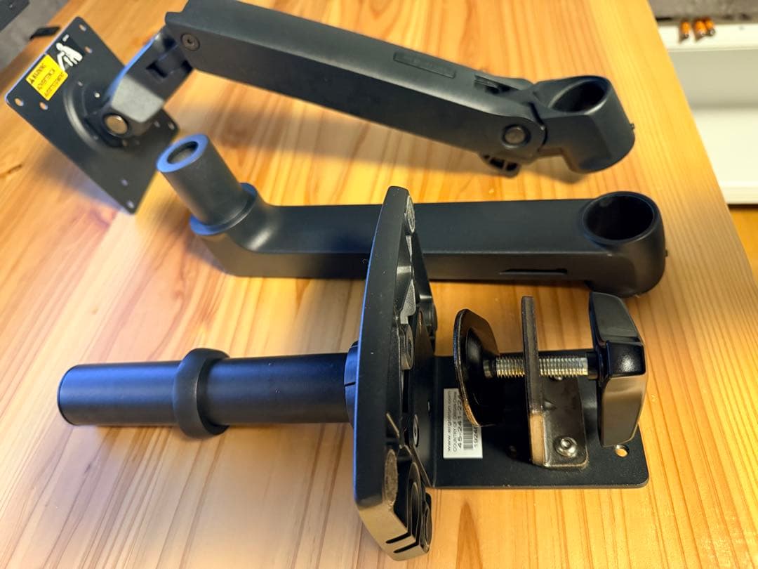 モニターアーム　エルゴトロン LX