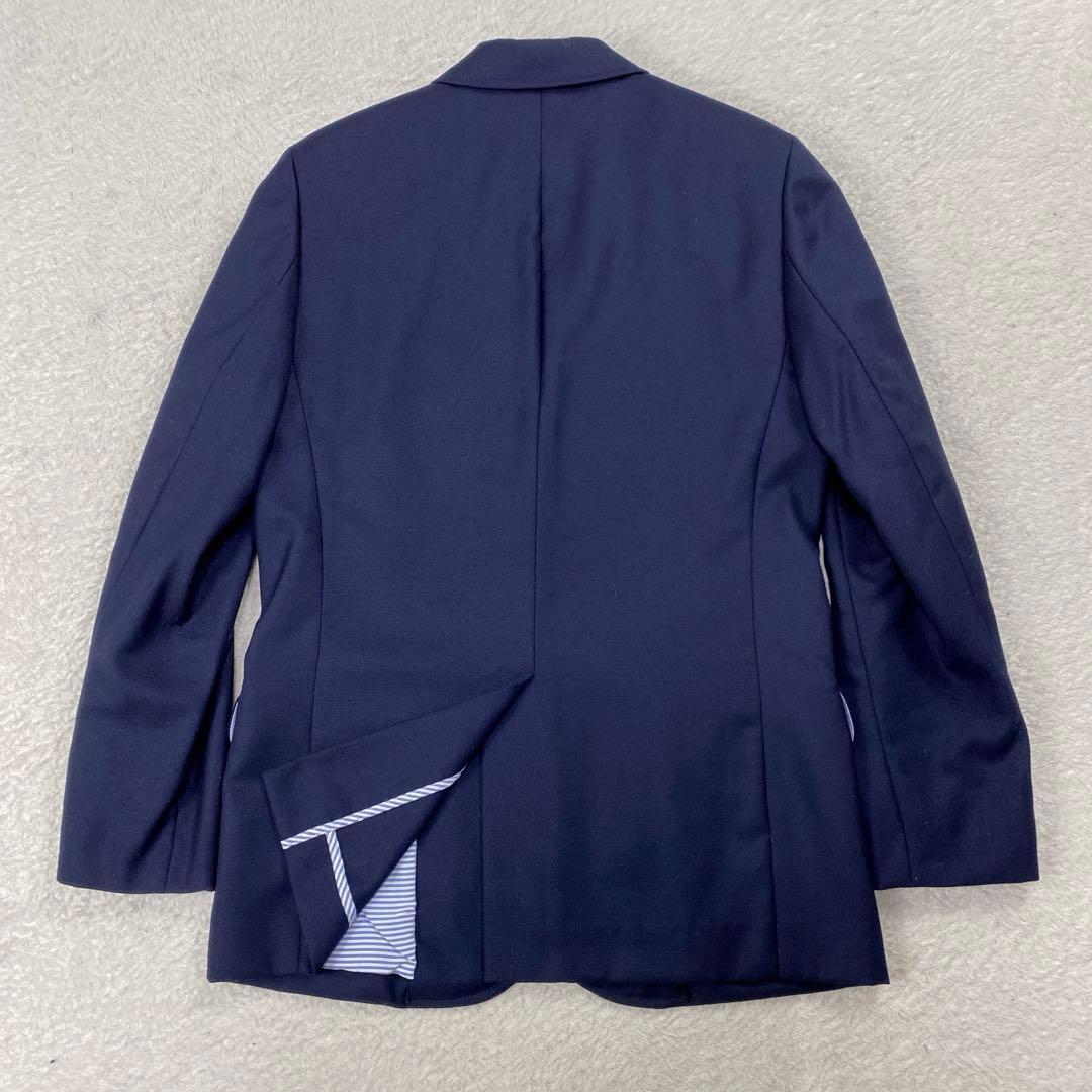 極美品・現行タグ　トミーヒルフィガー　テーラードジャケット　金ボタン　Ｍ