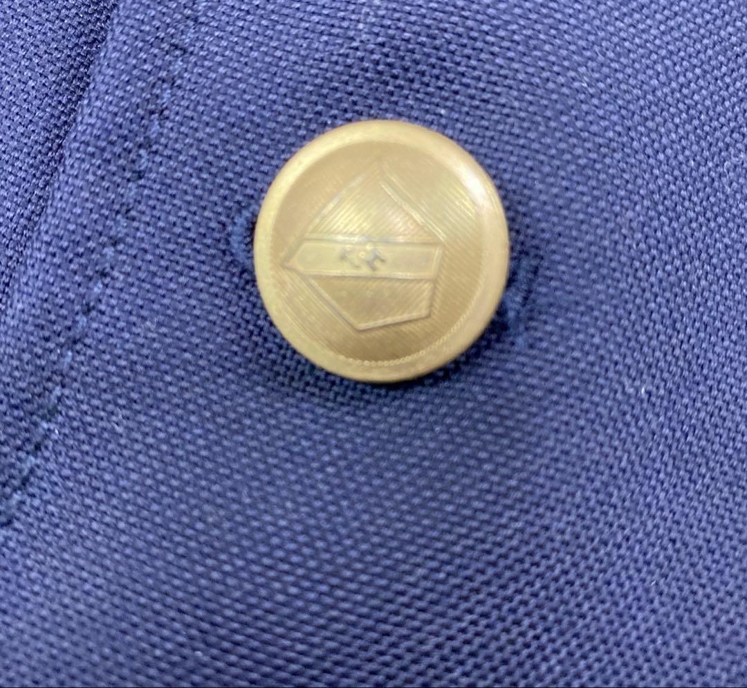 極美品・現行タグ　トミーヒルフィガー　テーラードジャケット　金ボタン　Ｍ