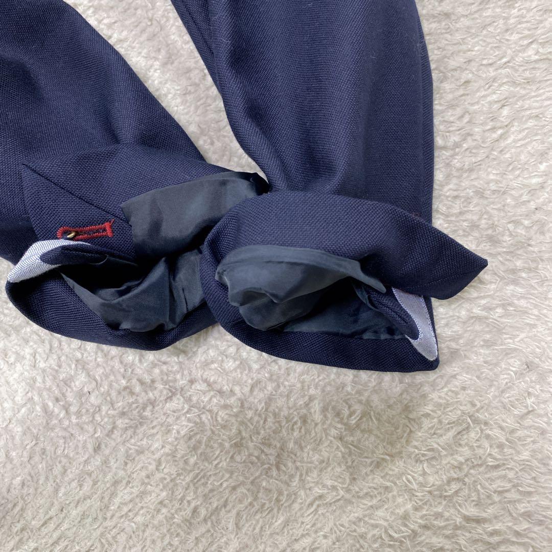 極美品・現行タグ　トミーヒルフィガー　テーラードジャケット　金ボタン　Ｍ