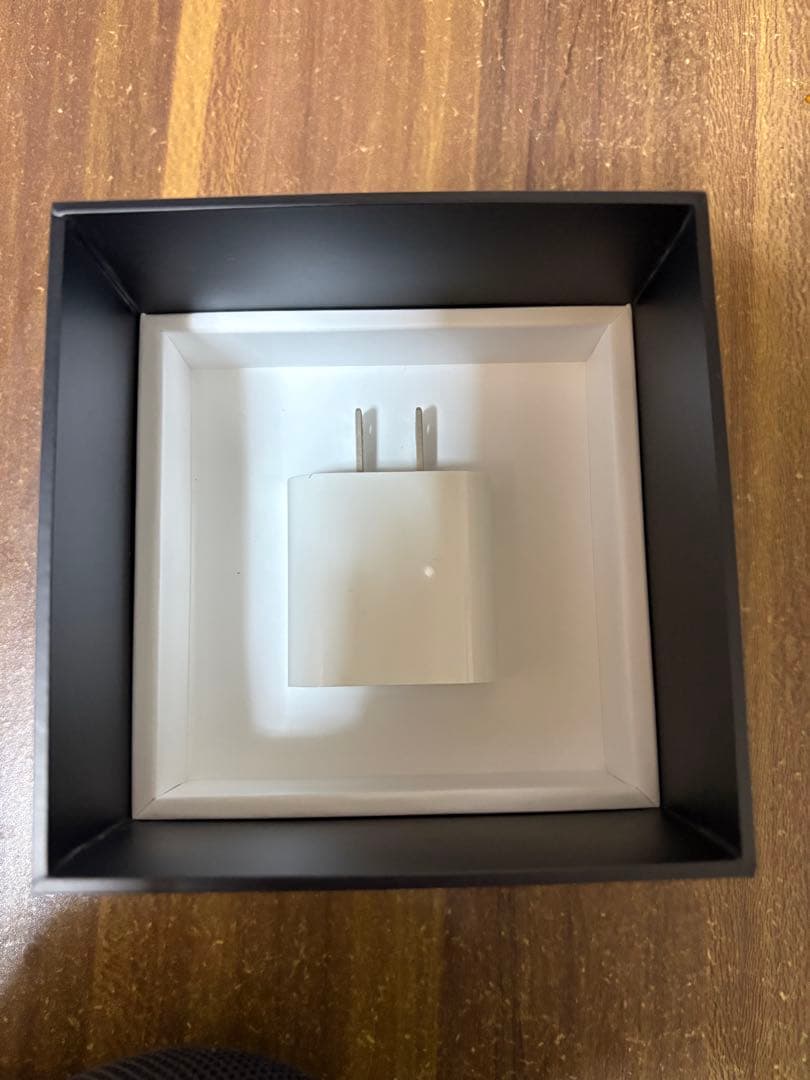 Apple Pod mini スペースグレー 本体　美品