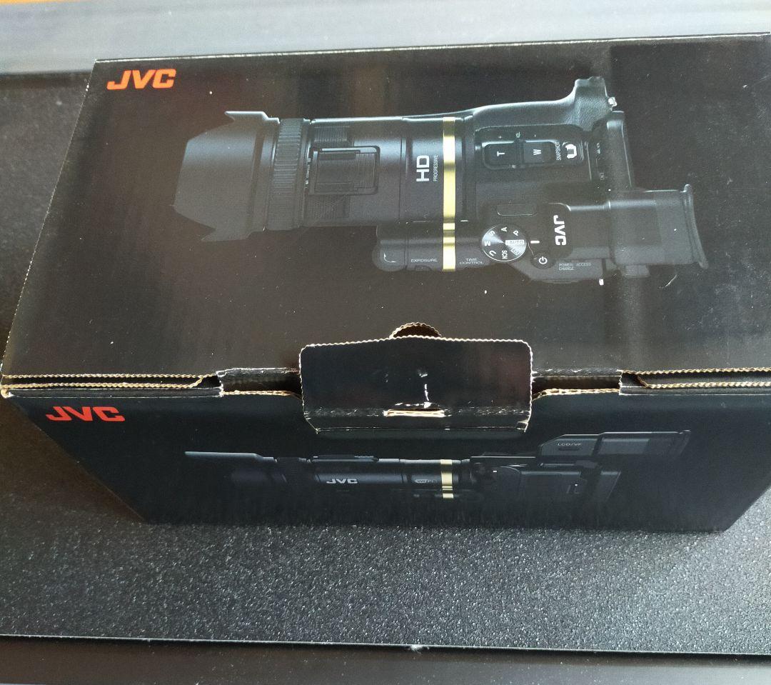 JVC、GC-YJ40ビデオカメラ（動作確認済）