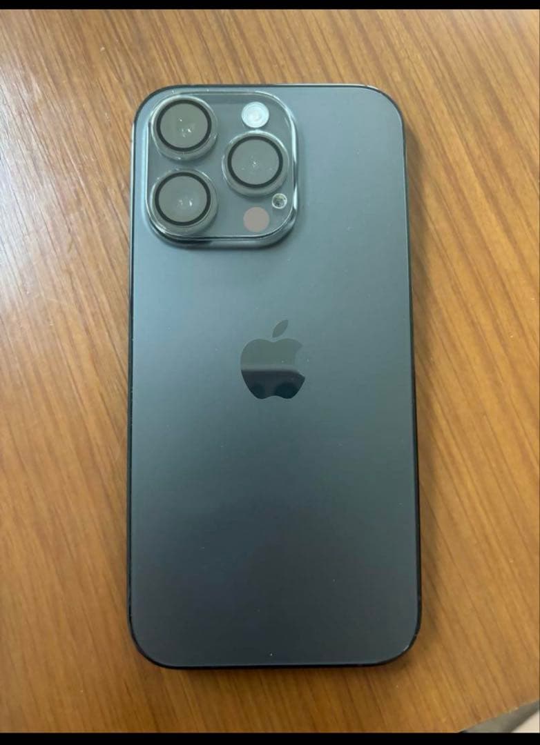 最終値下げ　美品 iPhone14Pro 512G スペースブラック