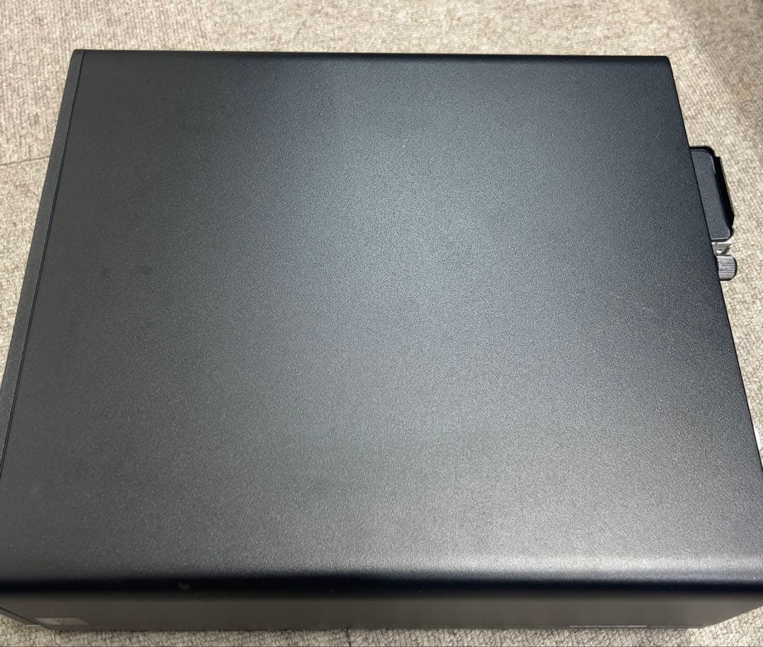 中古美品　HP Prodesk 400 G6 第9世代i5/8GB/SSD256