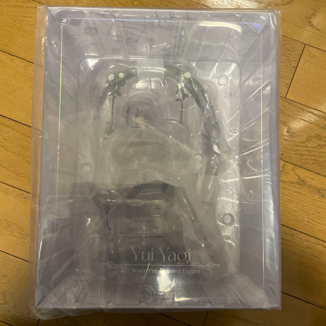 【新品未開封】フィギュア 八木唯 絆最大レベルVer. 「雀魂-じゃんたま-」