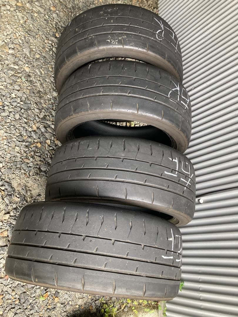 ポテンザRE-71RS 235-40-18 4本中古　引き取り限定