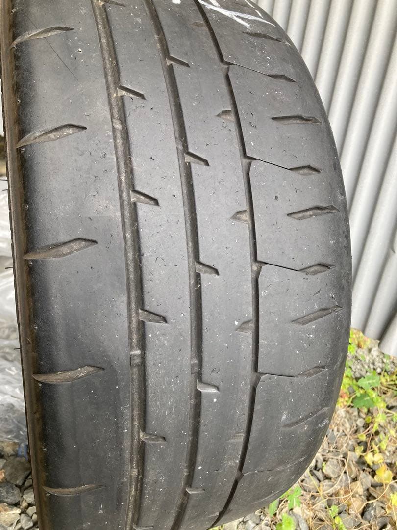 ポテンザRE-71RS 235-40-18 4本中古　引き取り限定