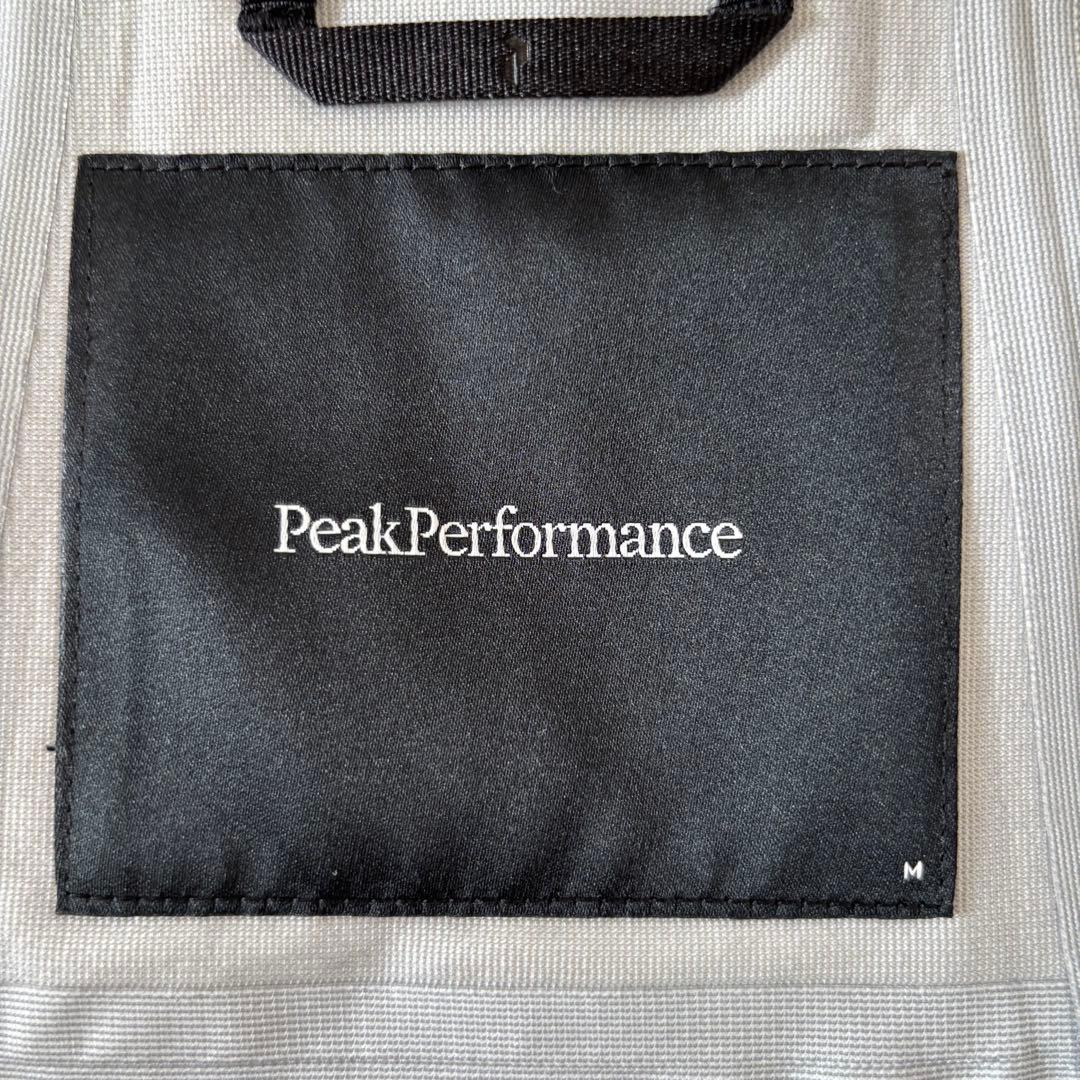 【美品】ピークパフォーマンス Alpine (上下セット)