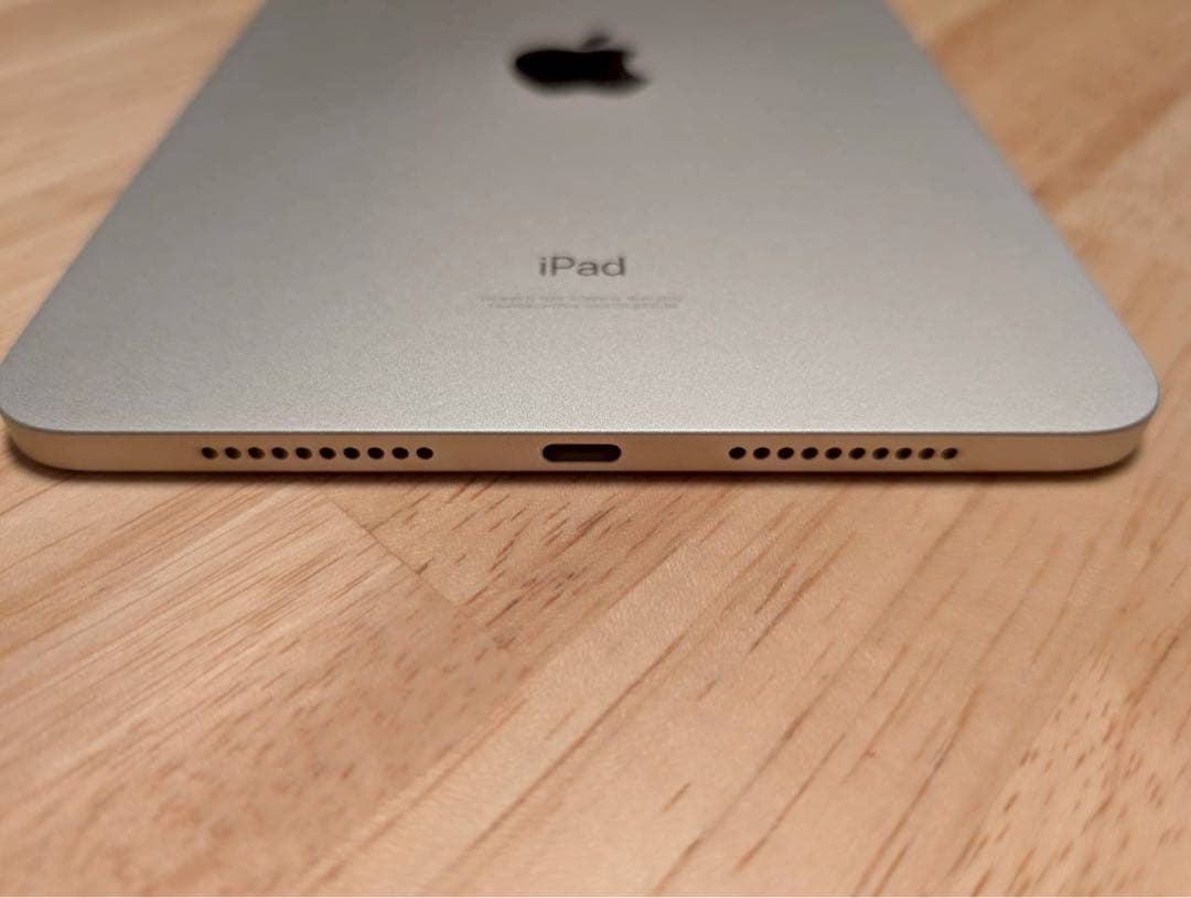 【美品】iPad mini 第6世代 64GB スターライト