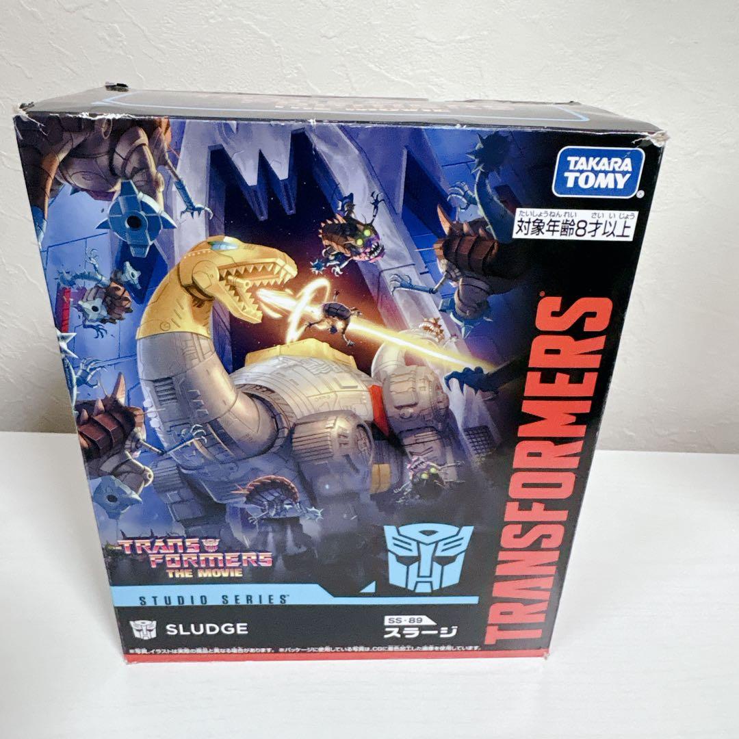 トランスフォーマー スタジオシリーズ SS89 スラージSS132 スワープ