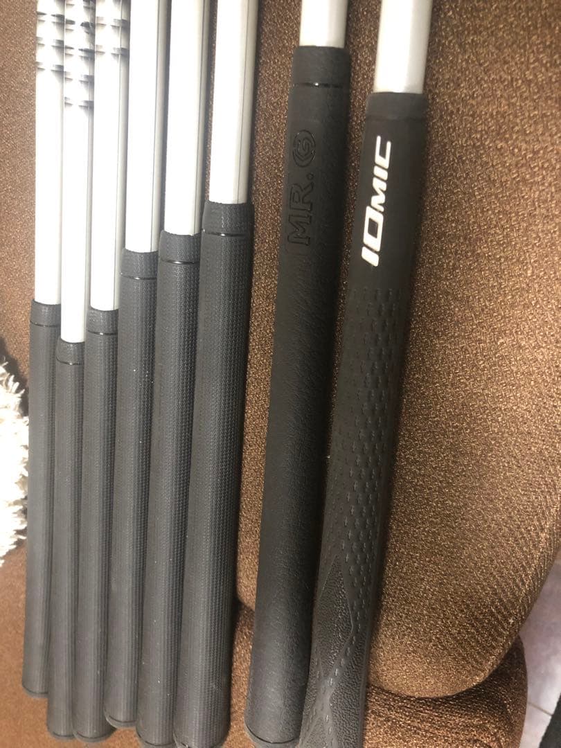 【ツアー支給品】TOUR AD プロトタイプシャフト