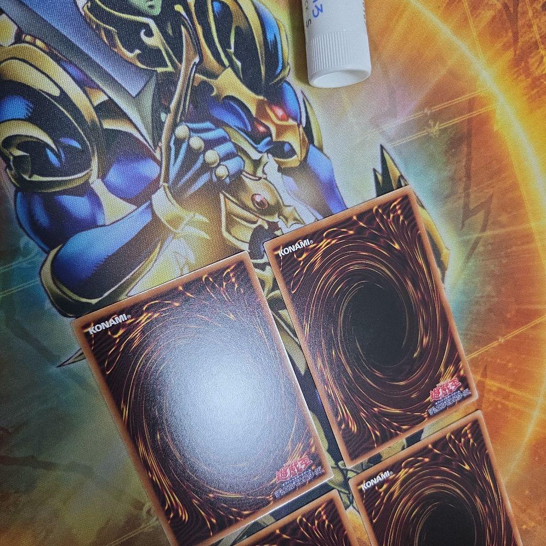 遊戯王　thefallen＆thevirtuous 聖痕喰らいし竜　プリズマ