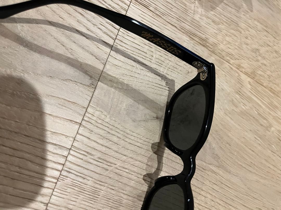 エムアンドエム マシス M&M MASSES サングラス SHANK