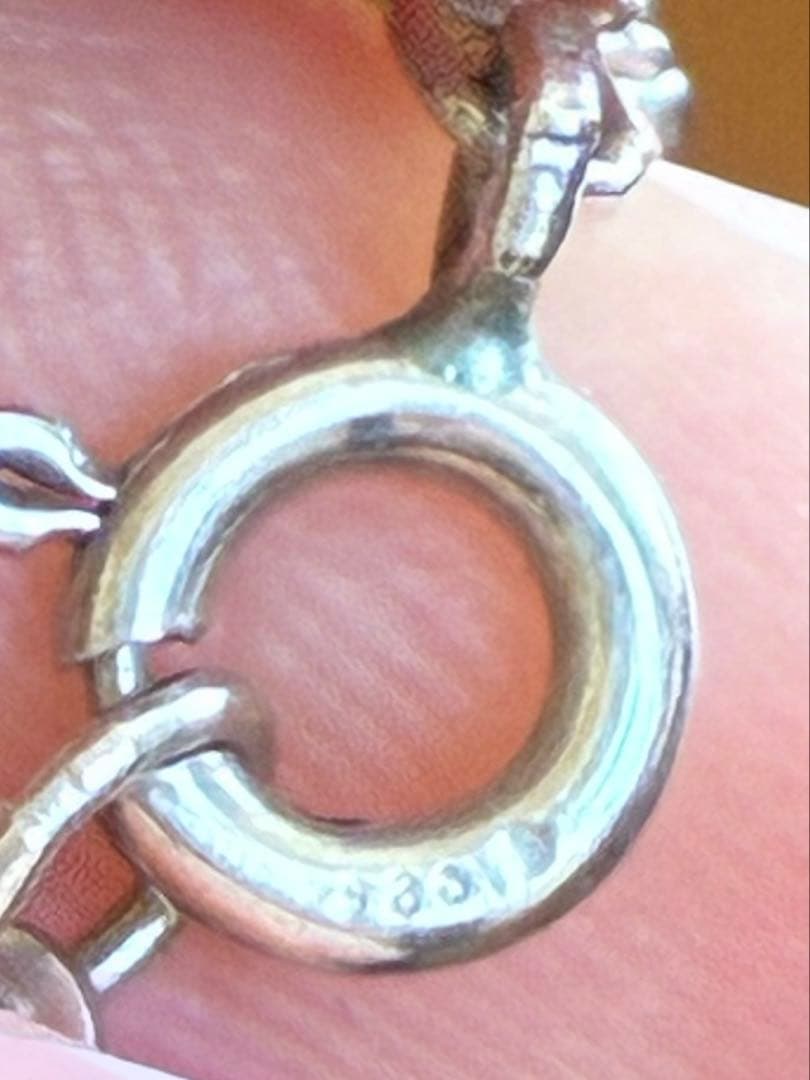 ティファニー エルサ・ペレッティ™ オープン ハート ペンダント（SV925）