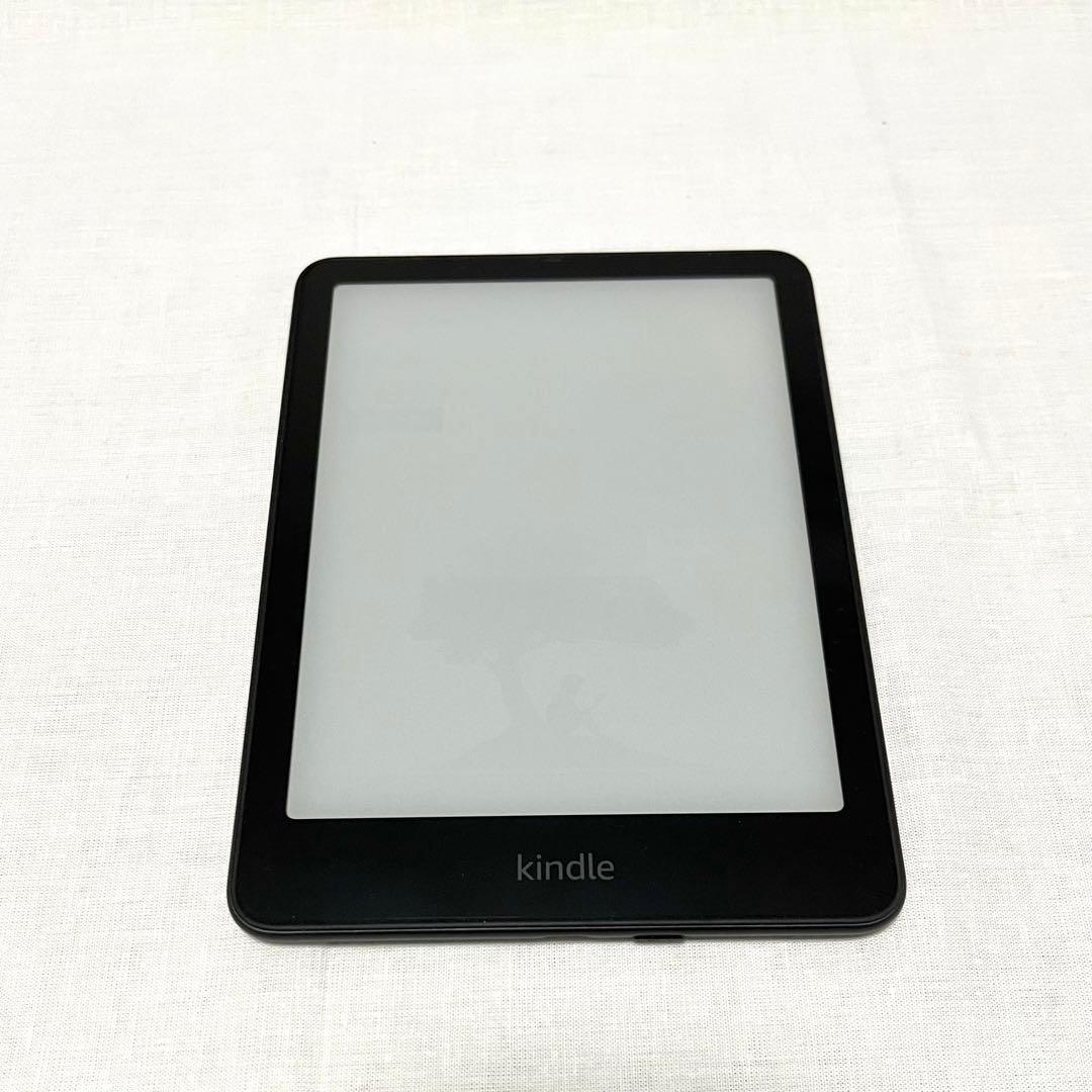 Kindle Paperwhite Signature Edition 本体