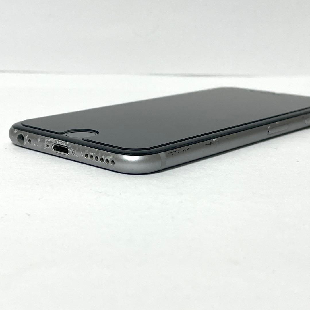 iPhone 6s 64GB / バッテリー100% / 白ロム /即日発送