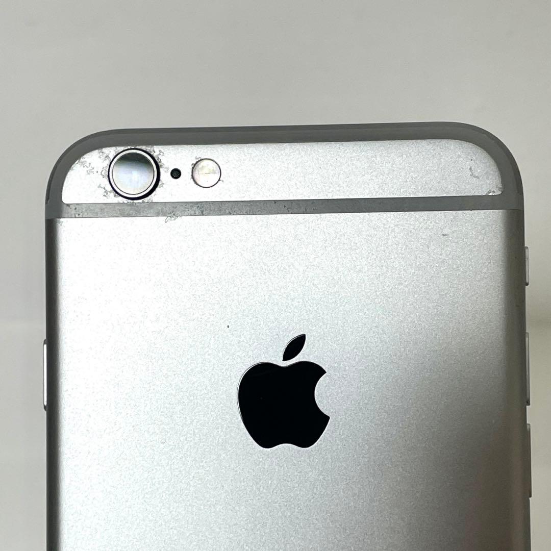 iPhone 6s 64GB / バッテリー100% / 白ロム /即日発送