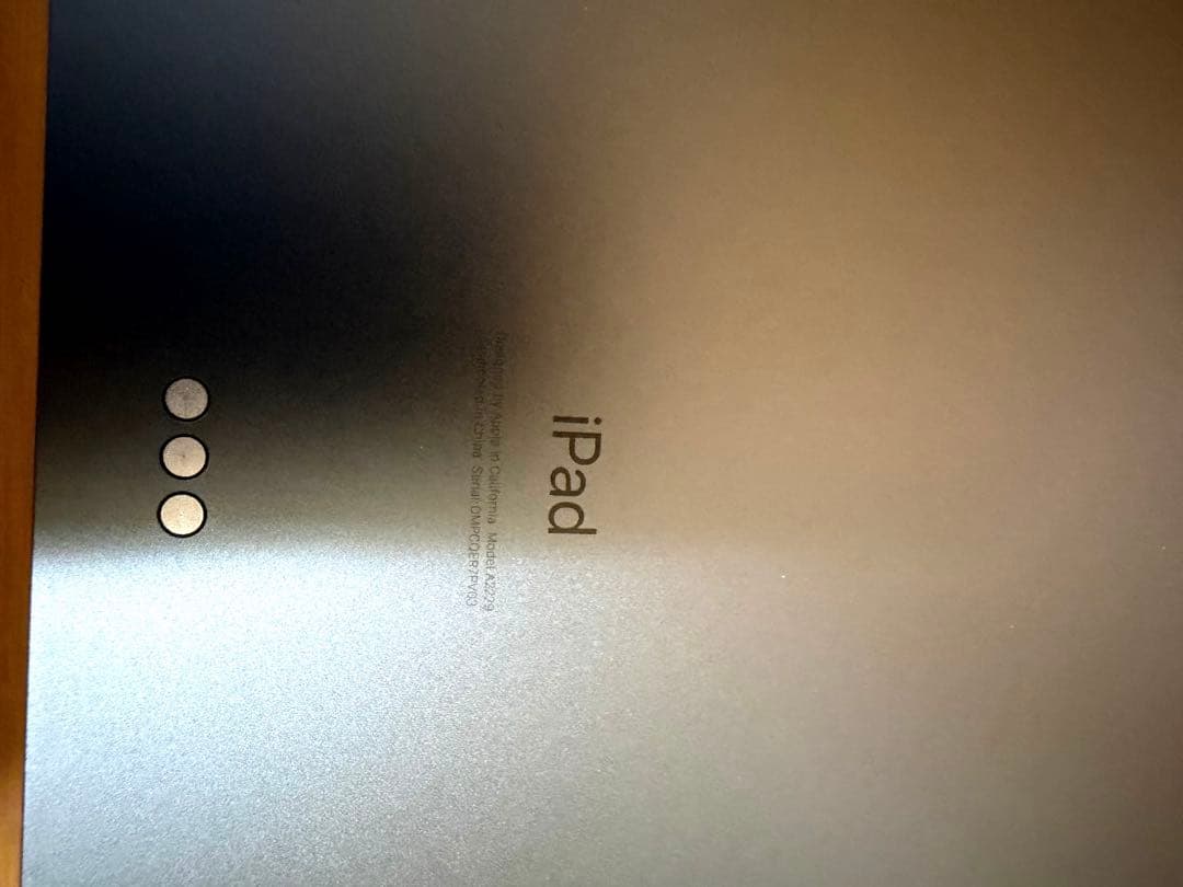 iPad Pro (12.9インチ ) (第4世代)スペースグレー 箱付き