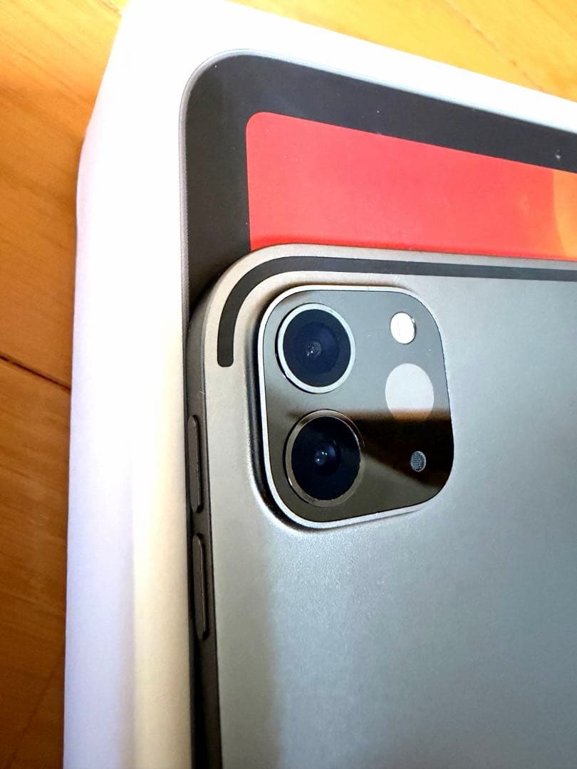 iPad Pro (12.9インチ ) (第4世代)スペースグレー 箱付き