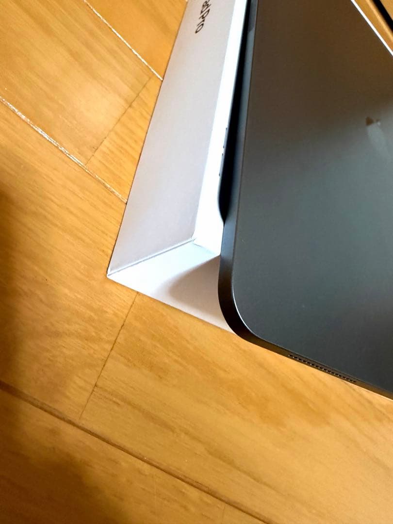 iPad Pro (12.9インチ ) (第4世代)スペースグレー 箱付き