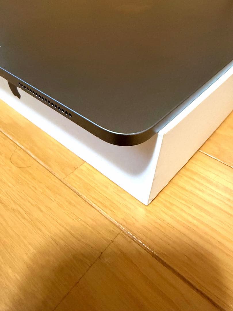 iPad Pro (12.9インチ ) (第4世代)スペースグレー 箱付き