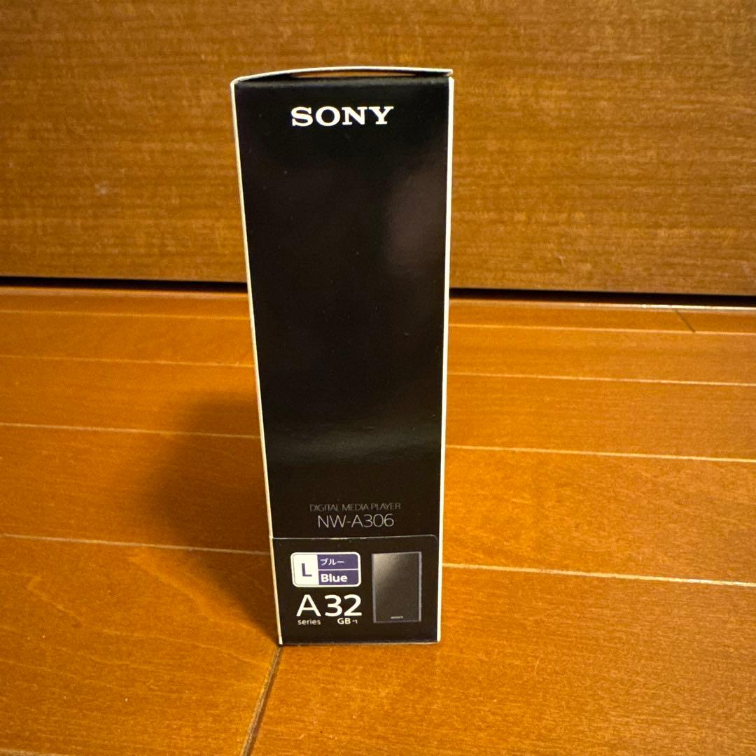 SONY NW-A306 32GB デジタルオーディオプレーヤー