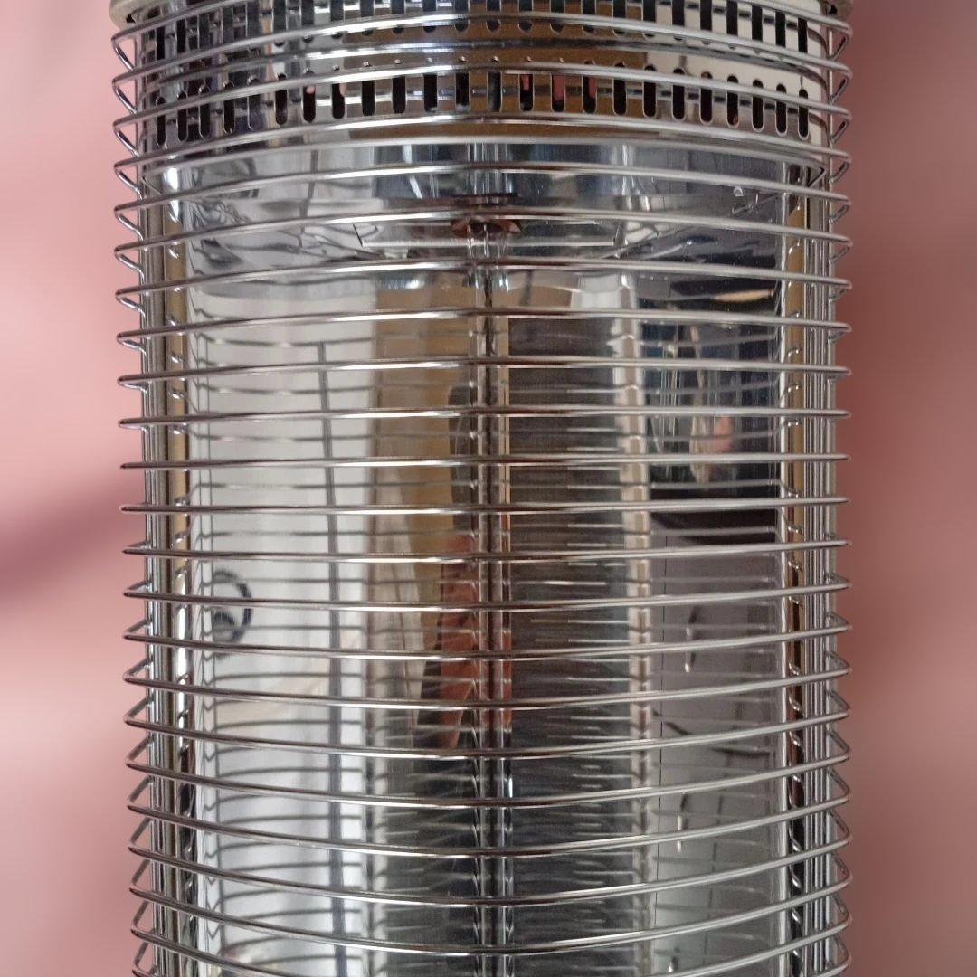 コロナ 遠赤外線 ストーブ スリム カーボン ヒーター 2023 DH-C923