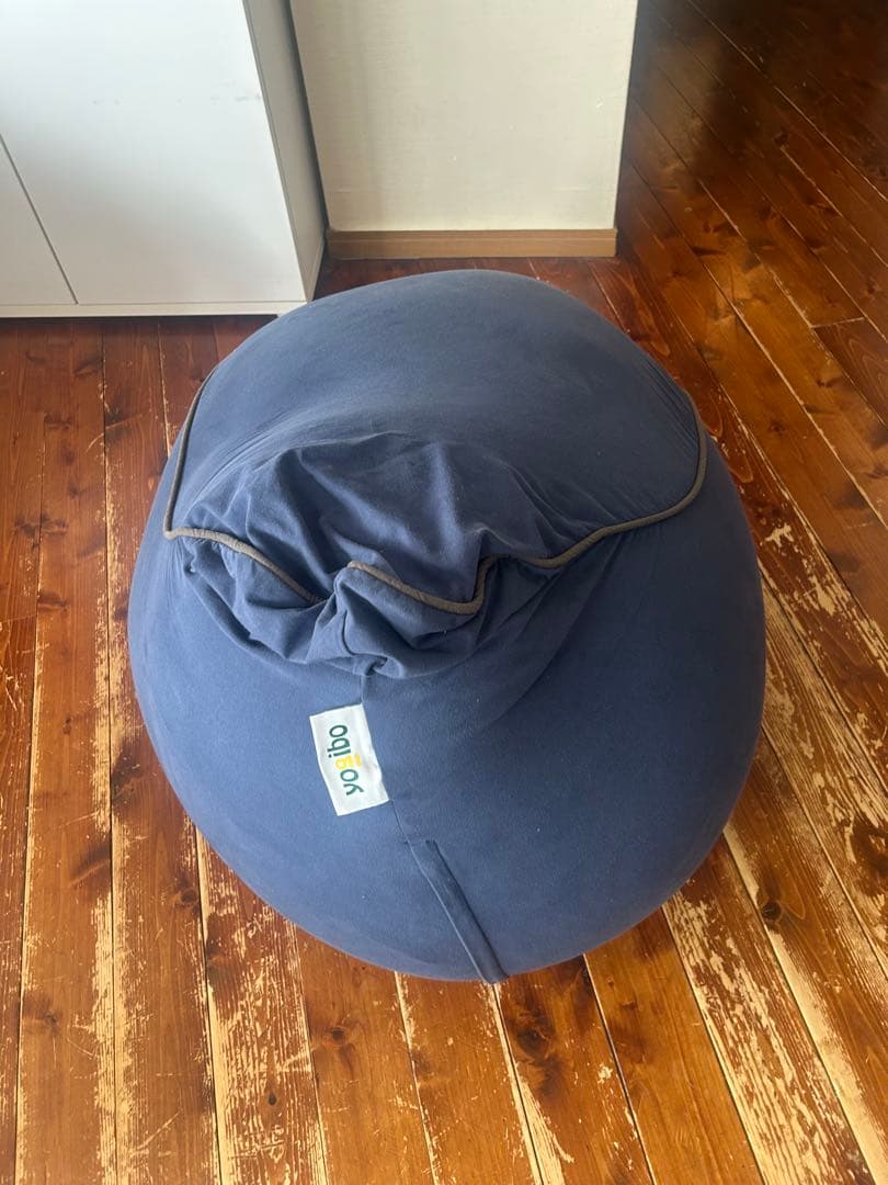 【パティ】Yogibo Lounger ＋Yogibo support