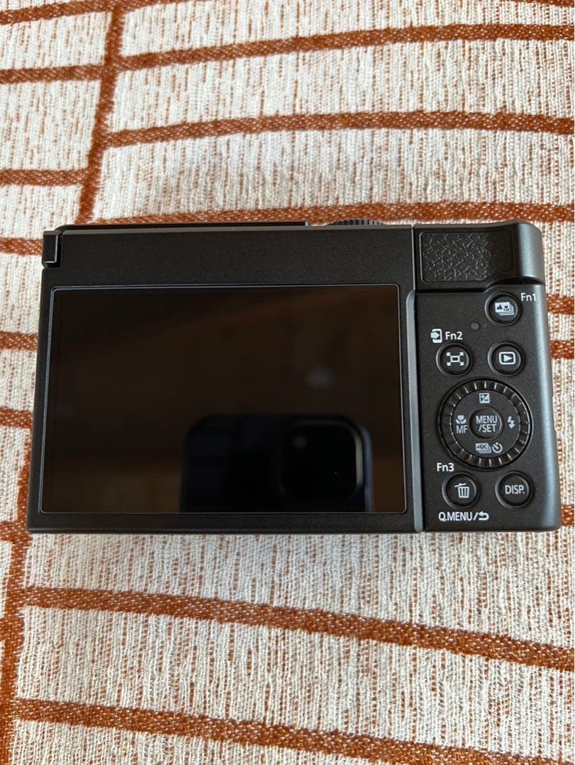 新品 LUMIX コンパクトデジタルカメラ DC-TZ99 ソフトケース付き