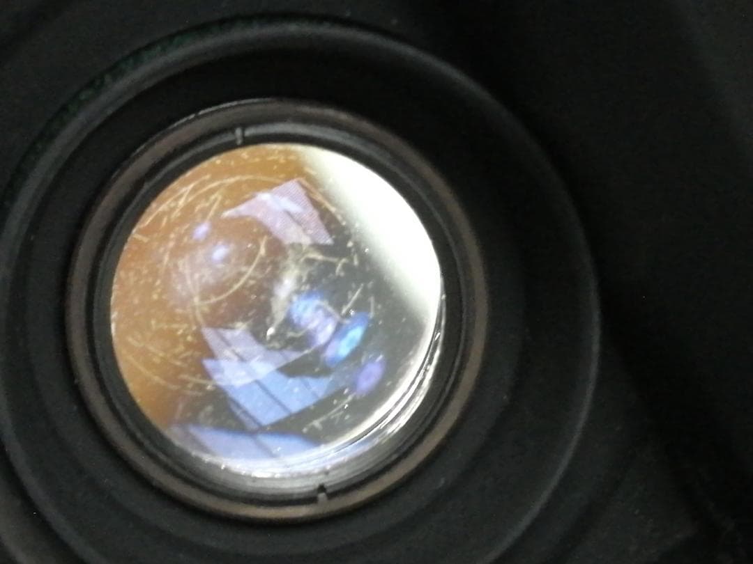 Yashica-A ヤシカ二眼レフカメラ #7729