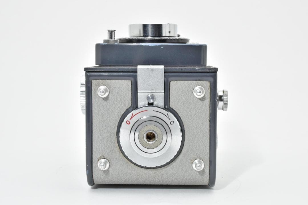 Yashica-A ヤシカ二眼レフカメラ #7729